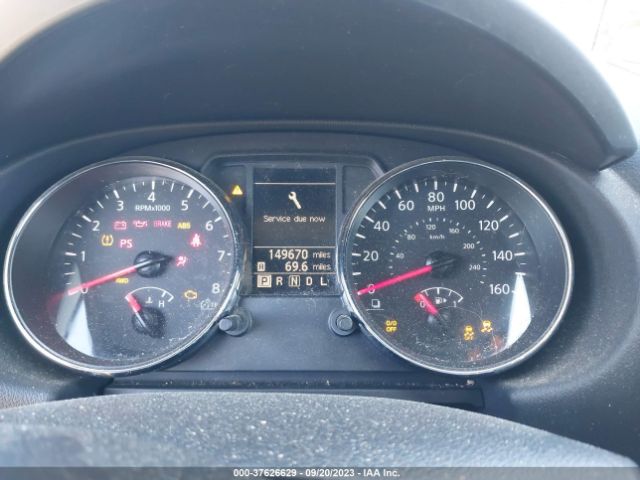 JN8AS5MV5EW200964 Nissan Rogue Select S