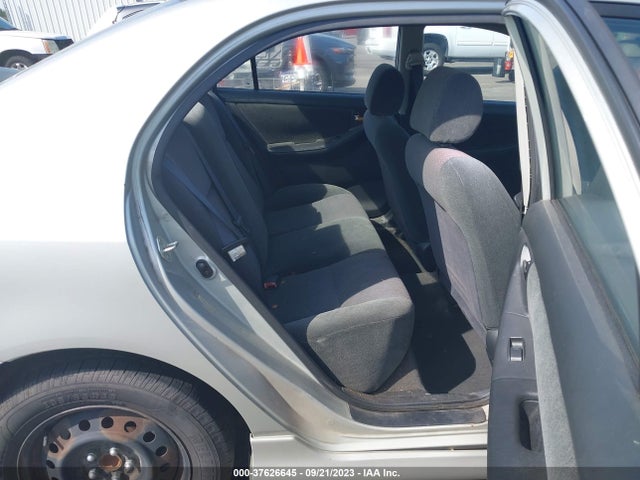 2004 TOYOTA COROLLA CE/S/LE VIN: 2T1BR32E84C213928