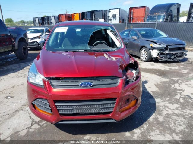 1FMCU0F72EUE39685 Ford ESCAPE S