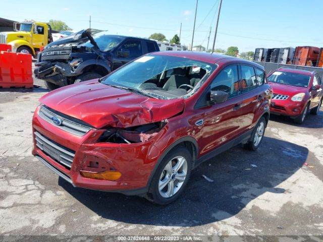 1FMCU0F72EUE39685 Ford ESCAPE S