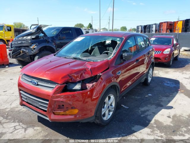1FMCU0F72EUE39685 Ford ESCAPE S