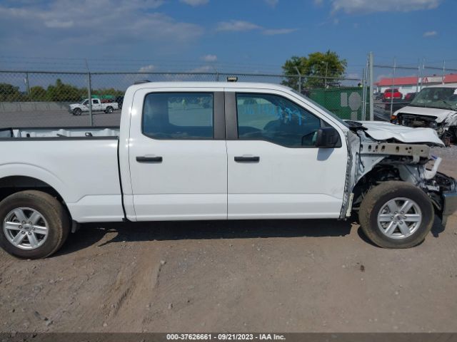 1FTEW1CPXNFA80706 Ford F-150 Xl/xlt/lariat