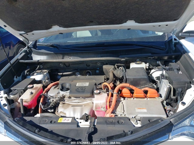 Toyota RAV4 HYBRID 2018 JTMRJREV8JD165477 Image 10