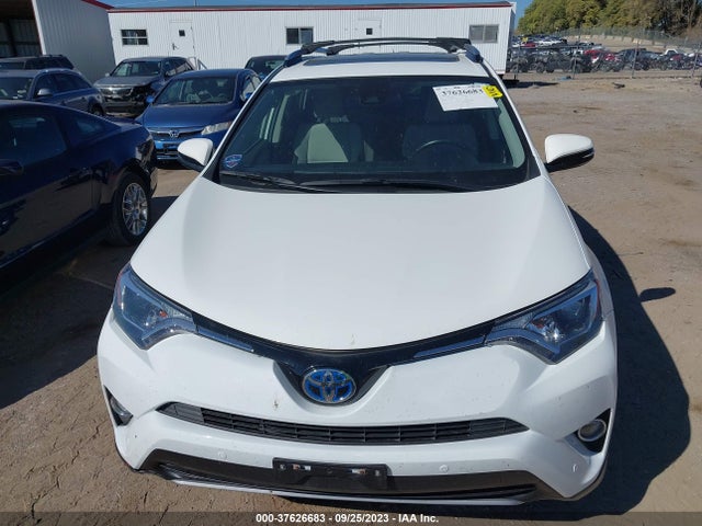 Toyota RAV4 HYBRID 2018 JTMRJREV8JD165477 Image 12