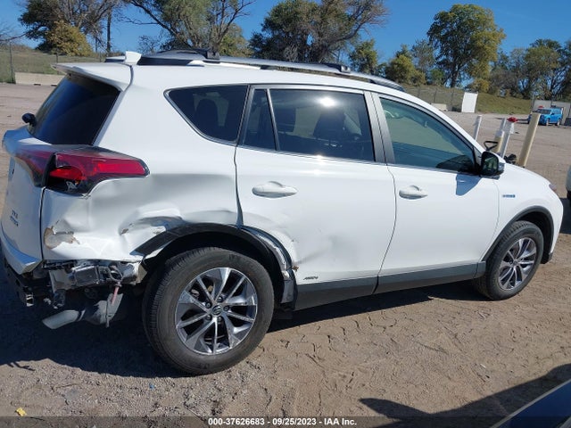 Toyota RAV4 HYBRID 2018 JTMRJREV8JD165477 Image 13