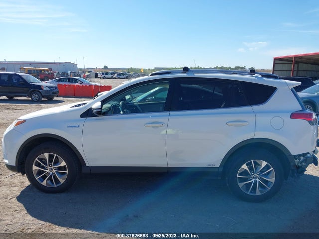 Toyota RAV4 HYBRID 2018 JTMRJREV8JD165477 Image 14