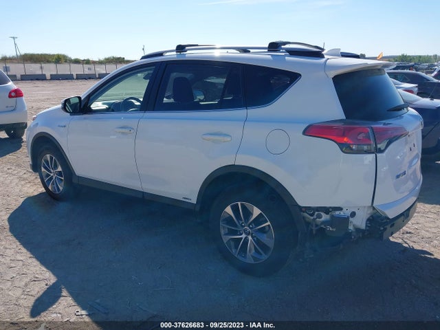 Toyota RAV4 HYBRID 2018 JTMRJREV8JD165477 Image 3