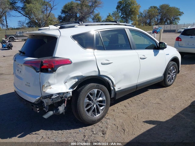 Toyota RAV4 HYBRID 2018 JTMRJREV8JD165477 Image 4