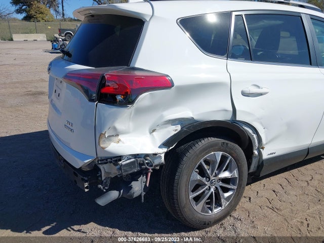 Toyota RAV4 HYBRID 2018 JTMRJREV8JD165477 Image 6