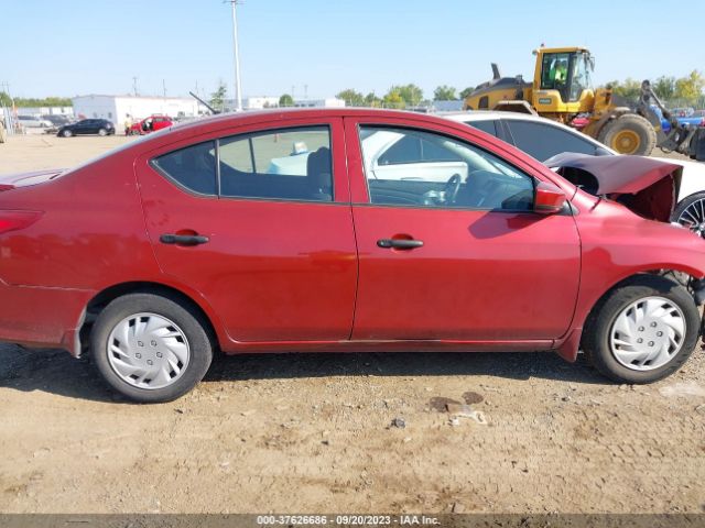 3N1CN7AP8KL805093 Nissan Versa Sedan S Plus