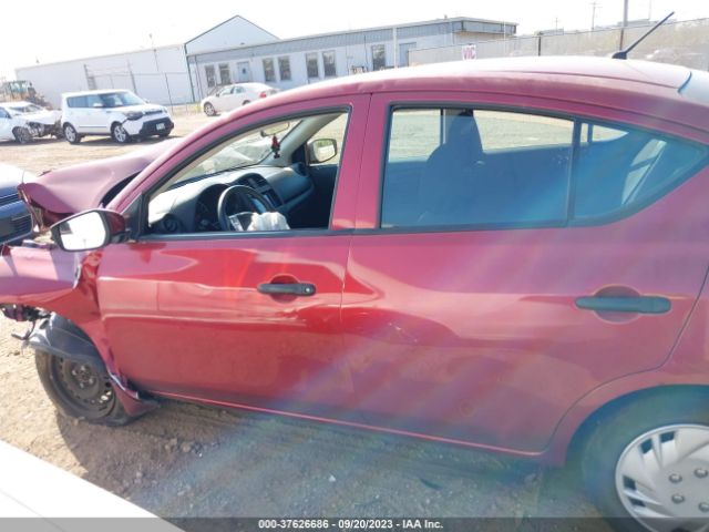 3N1CN7AP8KL805093 Nissan Versa Sedan S Plus