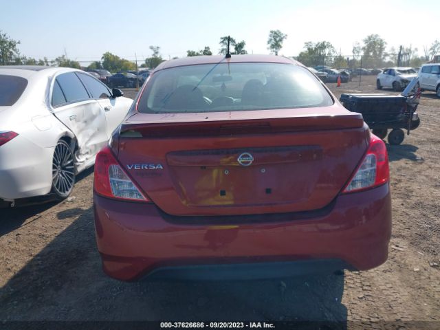 3N1CN7AP8KL805093 Nissan Versa Sedan S Plus