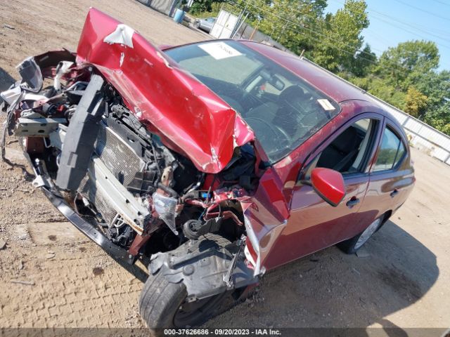 3N1CN7AP8KL805093 Nissan Versa Sedan S Plus