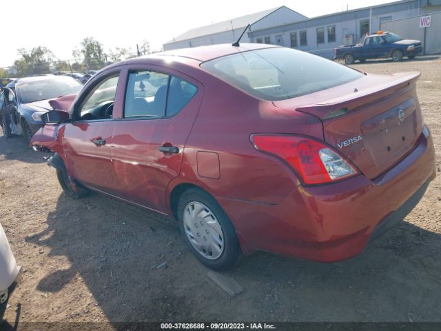 3N1CN7AP8KL805093 Nissan Versa Sedan S Plus