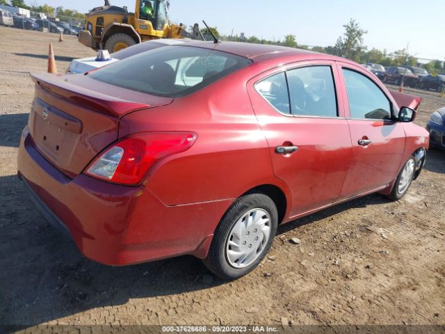 3N1CN7AP8KL805093 Nissan Versa Sedan S Plus