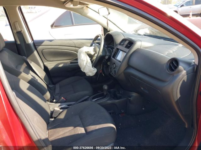 3N1CN7AP8KL805093 Nissan Versa Sedan S Plus