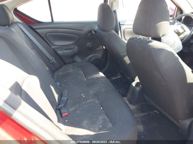 3N1CN7AP8KL805093 Nissan Versa Sedan S Plus