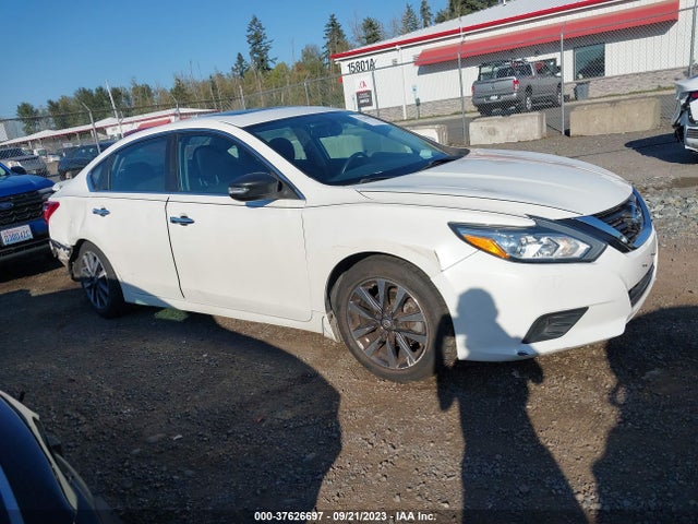 2016 NISSAN ALTIMA 2.5 SV VIN: 1N4AL3AP4GC119063