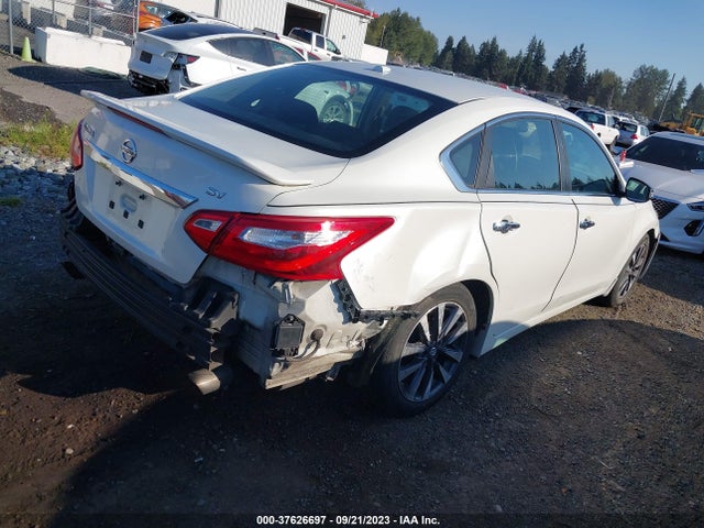 Nissan Altima 2.5 Sv 2016 1N4AL3AP4GC119063 Image 4