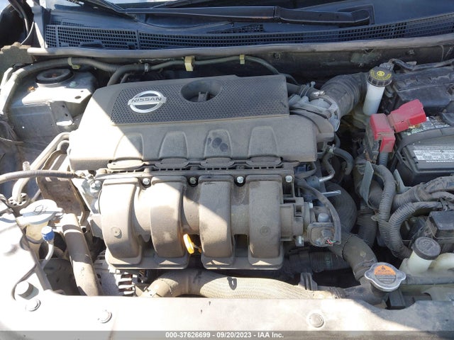 Nissan SENTRA SV 2014 3N1AB7AP5EY303813 Image 10