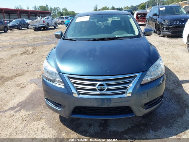 Nissan SENTRA SV 2014 3N1AB7AP5EY303813 Image 12