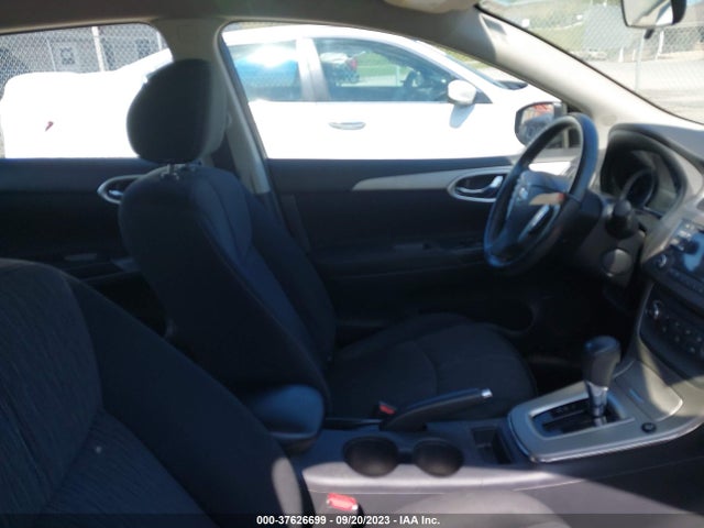 Nissan SENTRA SV 2014 3N1AB7AP5EY303813 Image 5