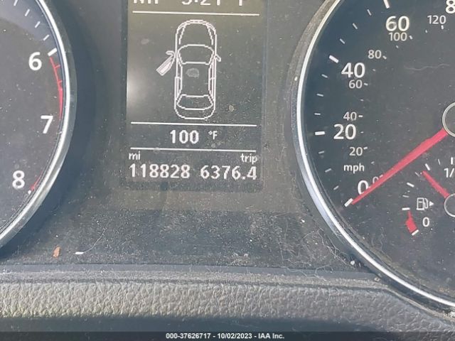 1VWBT7A31GC033449 Volkswagen Passat 1.8t Se