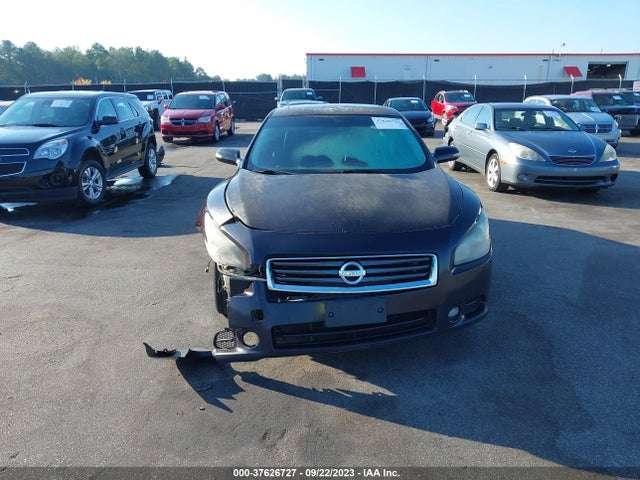 2012 NISSAN MAXIMA 3.5 SV W/SPORT PKG VIN: 1N4AA5AP1CC812149