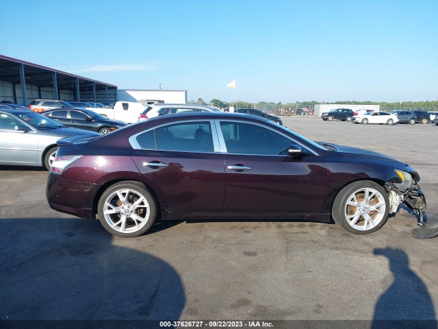 2012 NISSAN MAXIMA 3.5 SV W/SPORT PKG VIN: 1N4AA5AP1CC812149