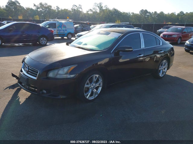 2012 NISSAN MAXIMA 3.5 SV W/SPORT PKG VIN: 1N4AA5AP1CC812149