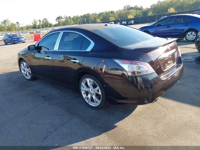 2012 NISSAN MAXIMA 3.5 SV W/SPORT PKG VIN: 1N4AA5AP1CC812149