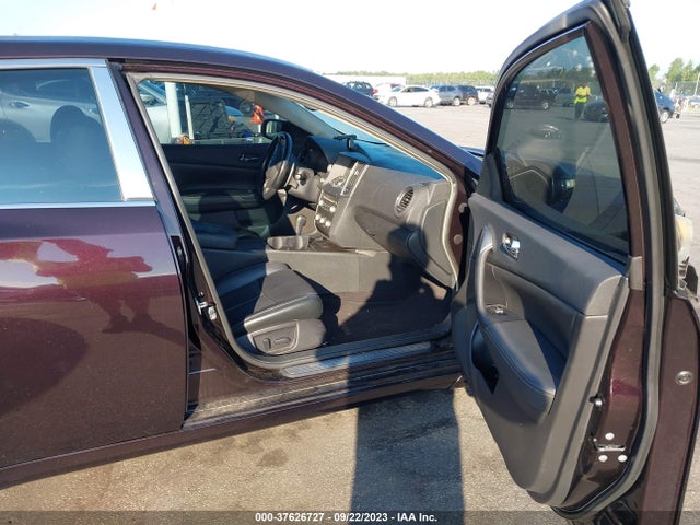 2012 NISSAN MAXIMA 3.5 SV W/SPORT PKG VIN: 1N4AA5AP1CC812149
