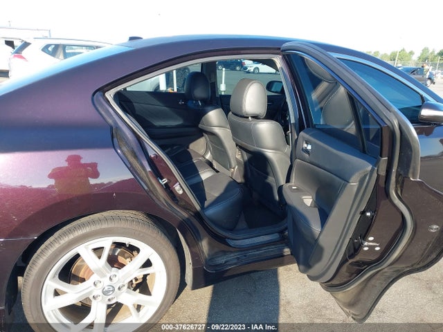 2012 NISSAN MAXIMA 3.5 SV W/SPORT PKG VIN: 1N4AA5AP1CC812149