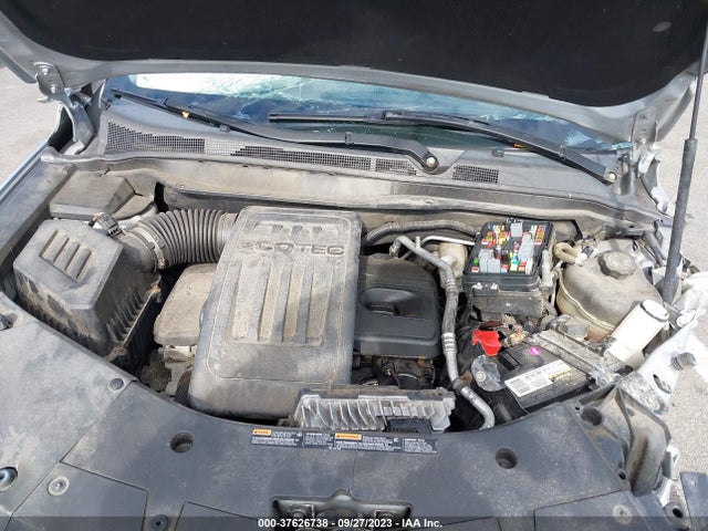 1GNFLFEK3GZ107877 Chevrolet EQUINOX LT