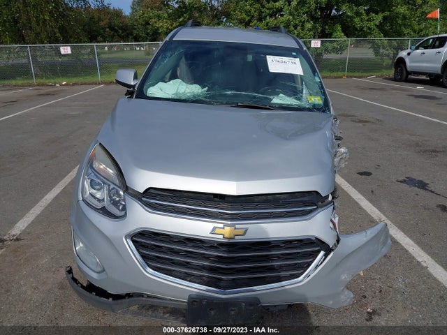 1GNFLFEK3GZ107877 Chevrolet EQUINOX LT