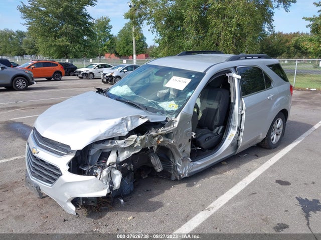 1GNFLFEK3GZ107877 Chevrolet EQUINOX LT