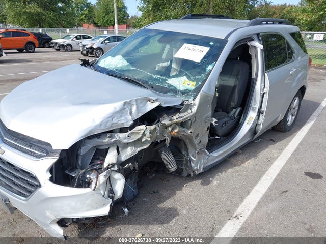 1GNFLFEK3GZ107877 Chevrolet EQUINOX LT