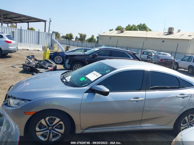 Honda k20c2 2018 2HGFC2F52JH542988 Image 26