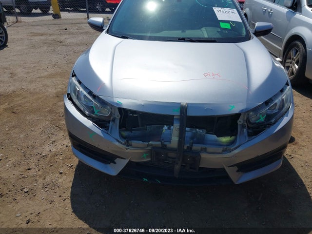 Honda k20c2 2018 2HGFC2F52JH542988 Image 18