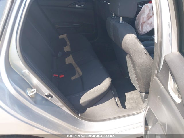 Honda Civic Lx 2018 2HGFC2F52JH542988 Image 8