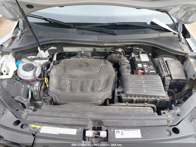 3VV2B7AX9JM153872 Volkswagen Tiguan 2.0t Sel/2.0t Se