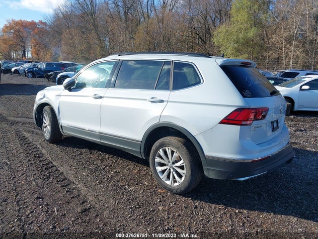 3VV2B7AX9JM153872 Volkswagen Tiguan 2.0t Sel/2.0t Se