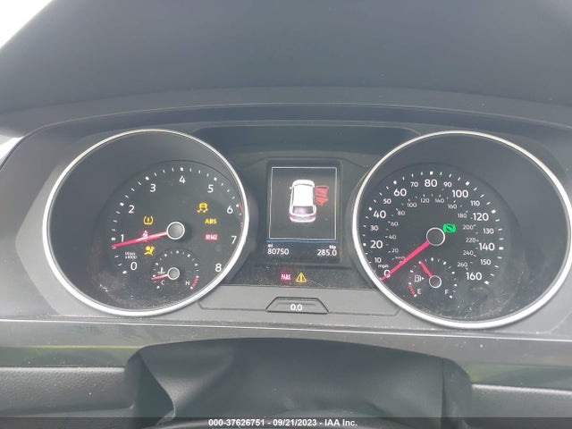 3VV2B7AX9JM153872 Volkswagen Tiguan 2.0t Sel/2.0t Se