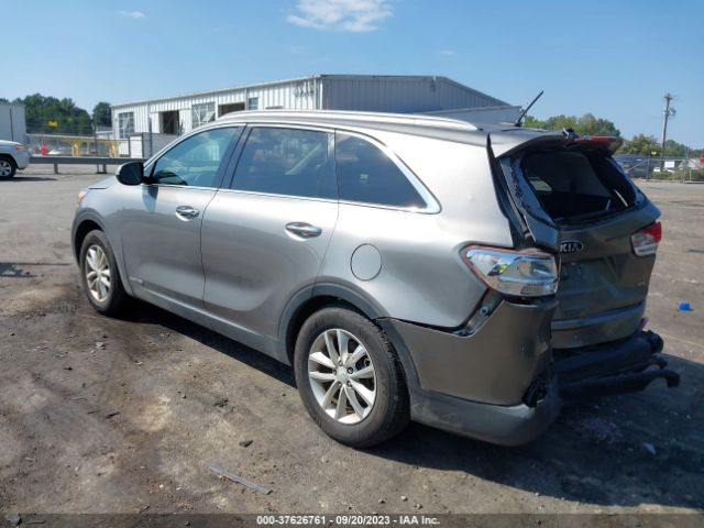 5XYPGDA50HG193672 KIA Sorento Lx V6