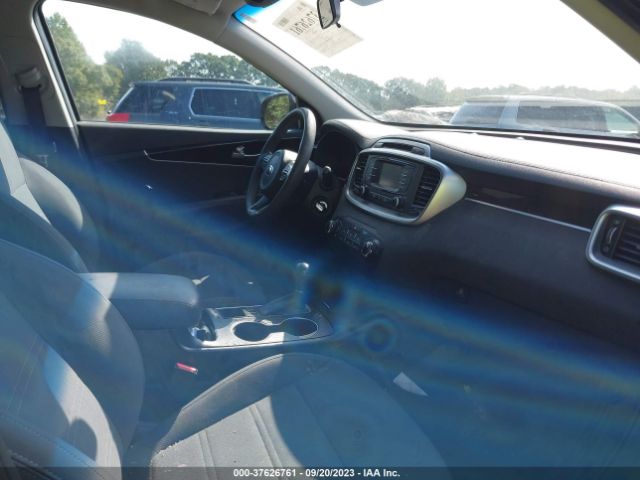 5XYPGDA50HG193672 KIA Sorento Lx V6