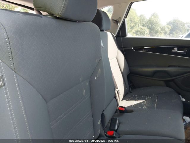 5XYPGDA50HG193672 KIA Sorento Lx V6