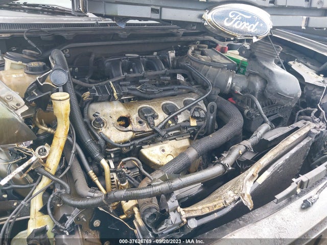 2009 FORD FLEX SEL VIN: 2FMEK62C99BB07131