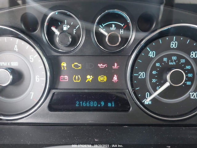 2009 FORD FLEX SEL VIN: 2FMEK62C99BB07131