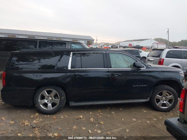 Chevrolet Suburban Lt 2015 1GNSKJKC7FR209697 Image 14