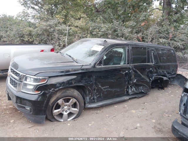 Chevrolet Suburban Lt 2015 1GNSKJKC7FR209697 Image 15